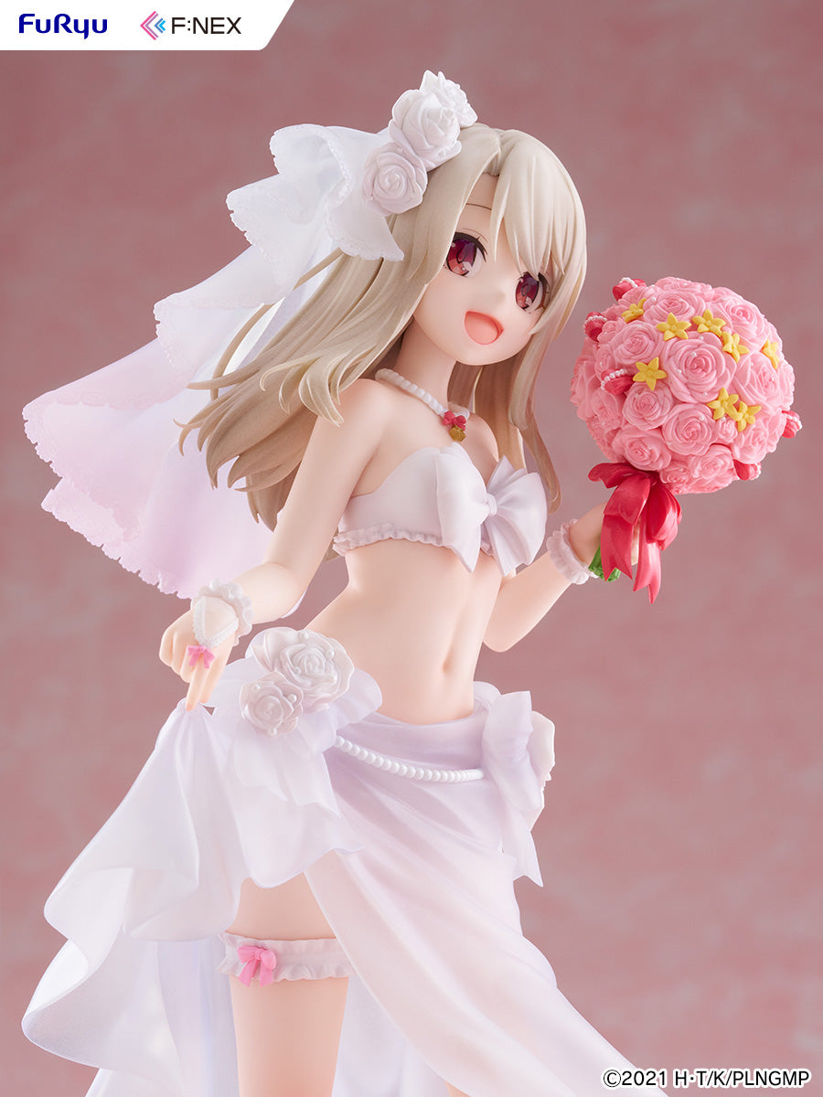 Illyasviel von Einzbern Wedding Swimsuit ver. 1/7 Scale Figure