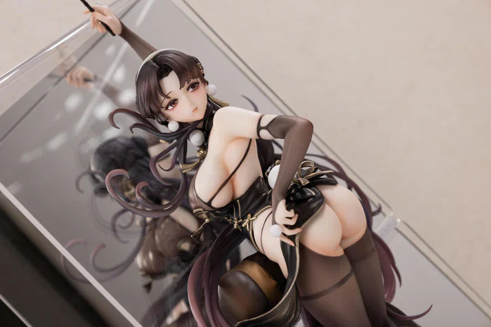 Warship Girls R 1913 Battlecruiser Zhen Xiu Bai Bao Ver. 1/7 Scale Figure