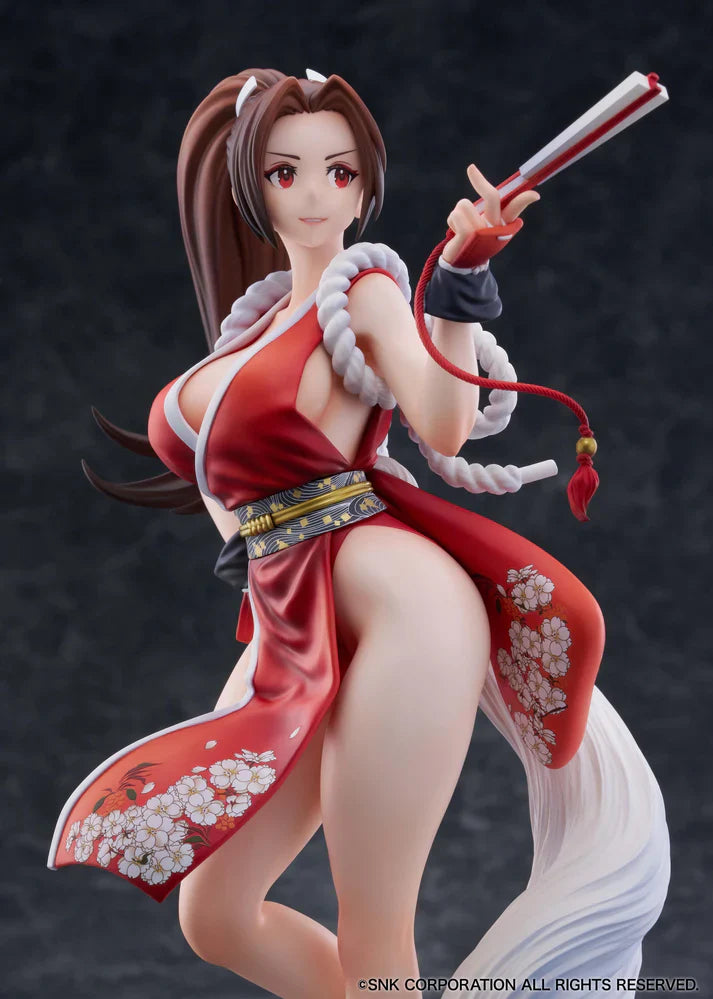 THE KING OF FIGHTERS XV Mai Shiranui 1/7 Scale Figure