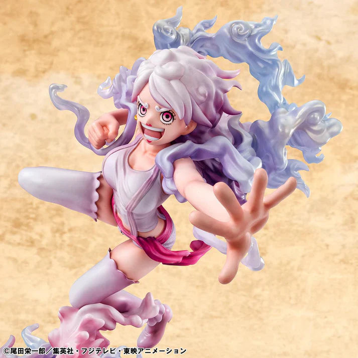 Portrait.Of.Pirates (POP) ONE PIECE "Evolutionary History" Jewelry Bonney The Freest Future Ver.