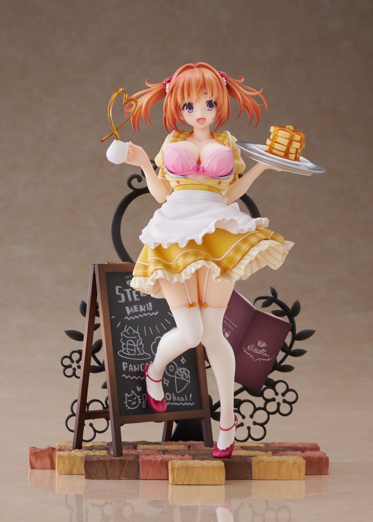 Cafe Stella and the Reaper's Butterflies - Sumizome Nozomi AmiAmi Limited Edition 1/7 Scale Figure