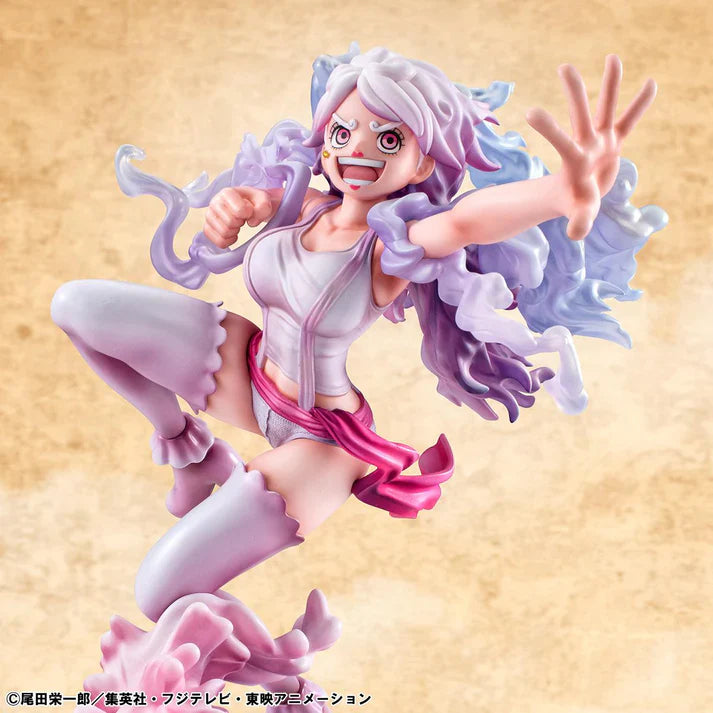 Portrait.Of.Pirates (POP) ONE PIECE "Evolutionary History" Jewelry Bonney The Freest Future Ver.