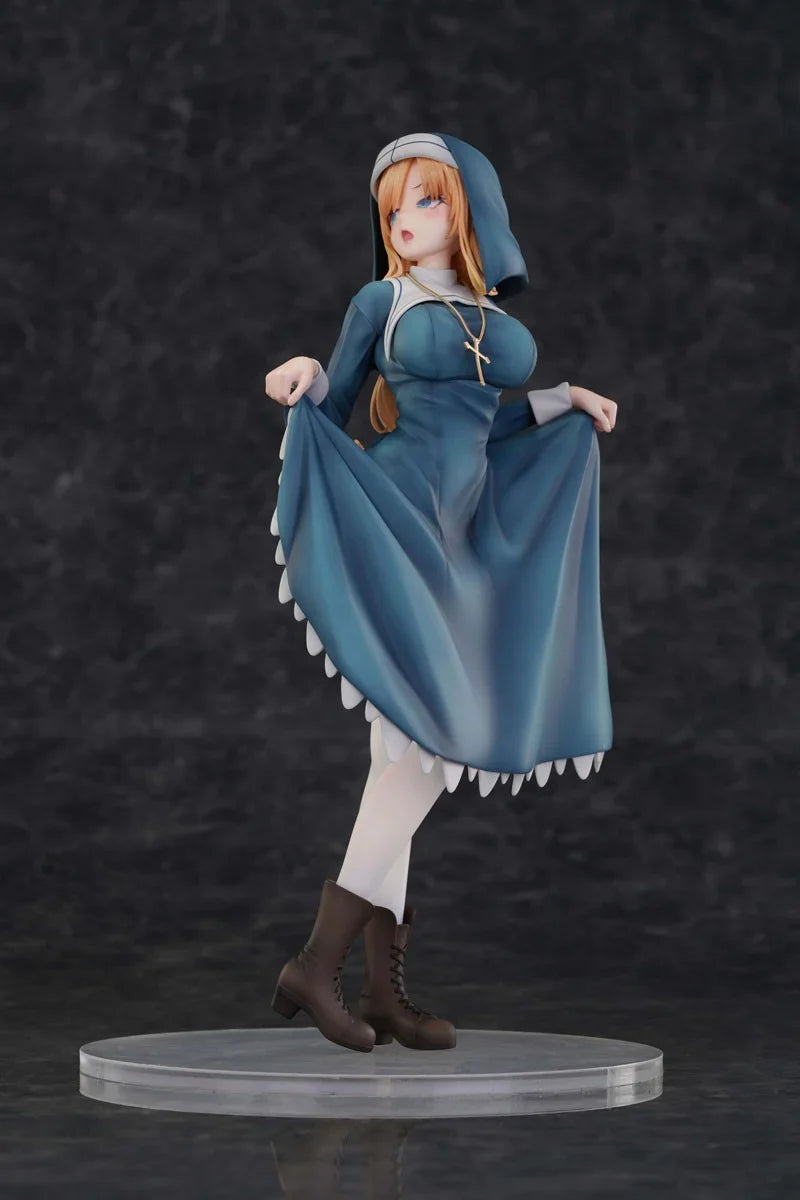 Maria Takayama I Want You To Make a Disgusted Face and Show Me Your Underwear 1/6 Scale Figure