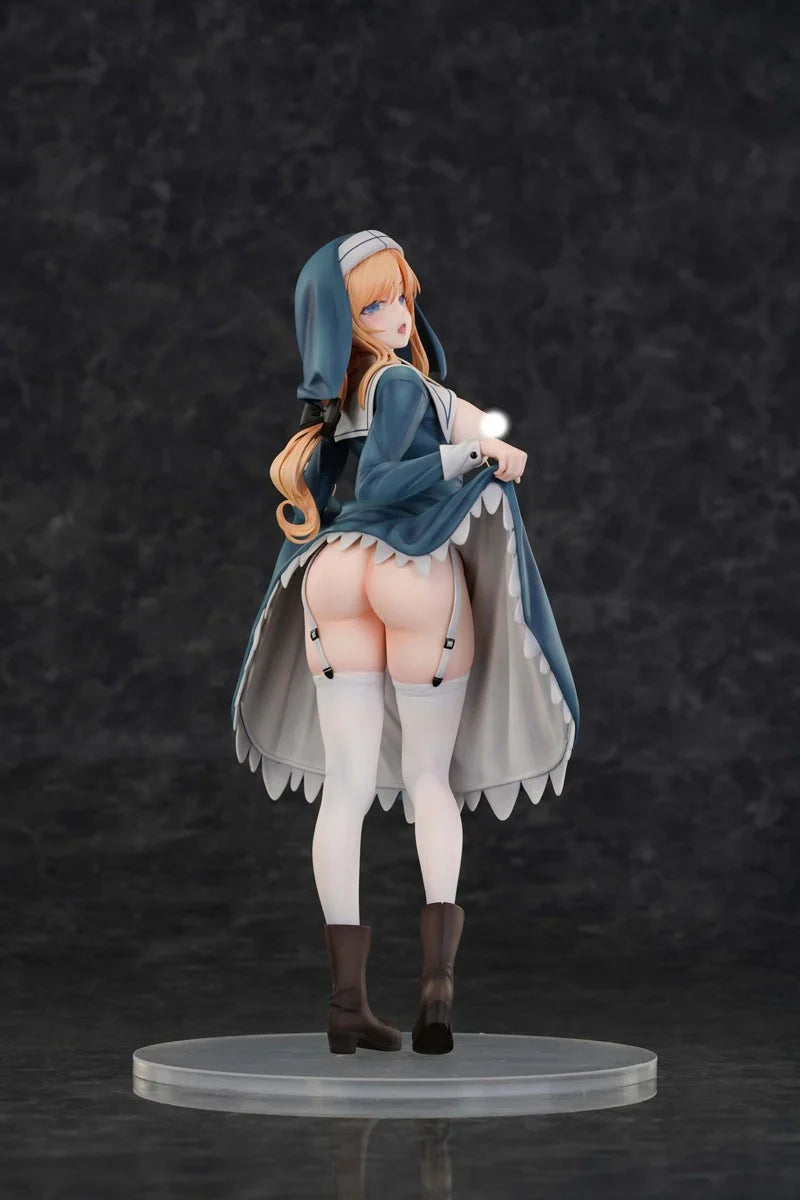 Maria Takayama I Want You To Make a Disgusted Face and Show Me Your Underwear 1/6 Scale Figure