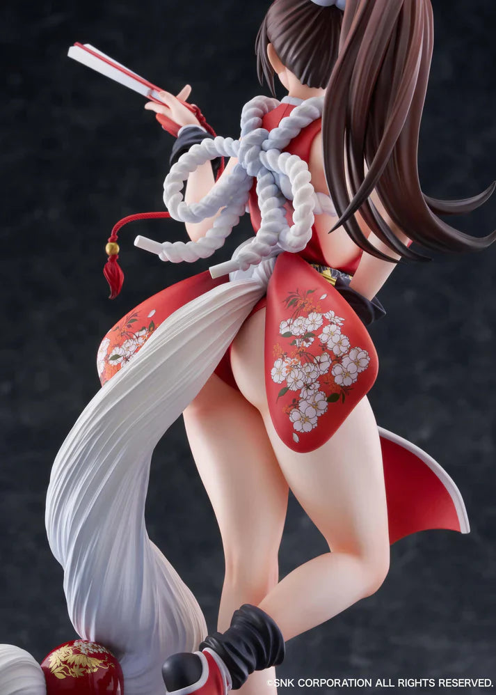 THE KING OF FIGHTERS XV Mai Shiranui 1/7 Scale Figure