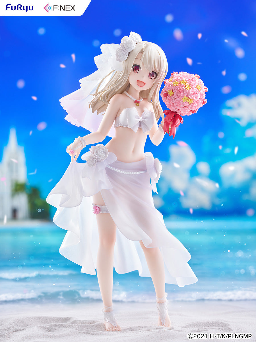 Illyasviel von Einzbern Wedding Swimsuit ver. 1/7 Scale Figure