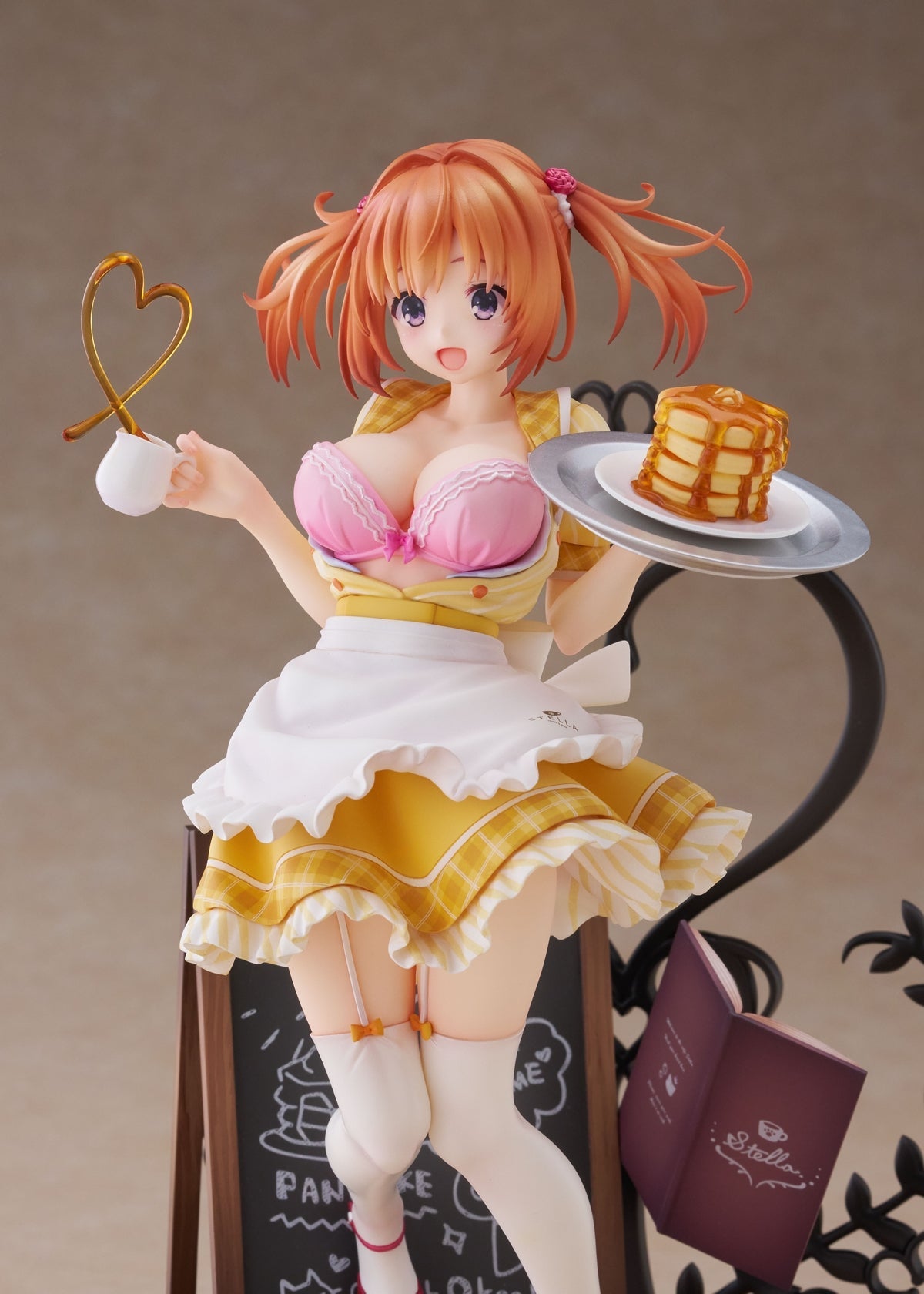 Cafe Stella and the Reaper's Butterflies - Sumizome Nozomi AmiAmi Limited Edition 1/7 Scale Figure