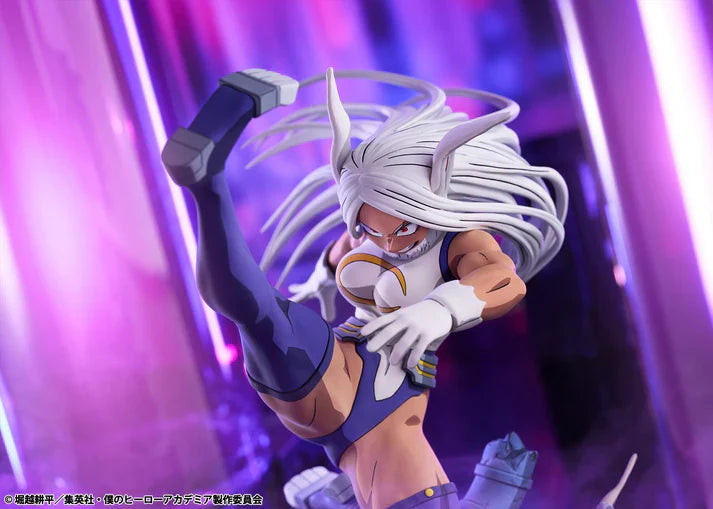 Mirko Hero Suit 2Dimensioning Ver. 1/8 Scale Figure