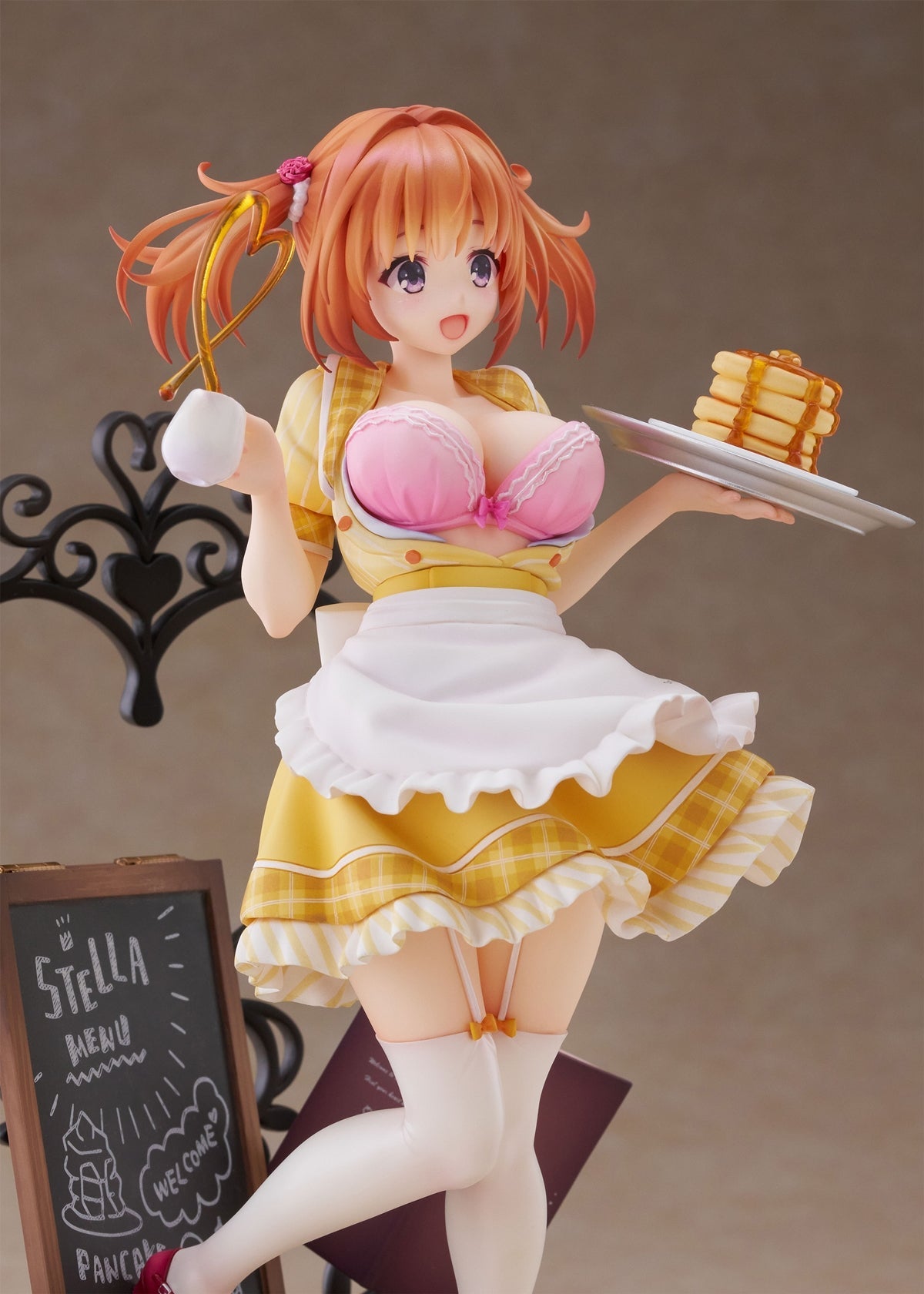 Cafe Stella and the Reaper's Butterflies - Sumizome Nozomi AmiAmi Limited Edition 1/7 Scale Figure