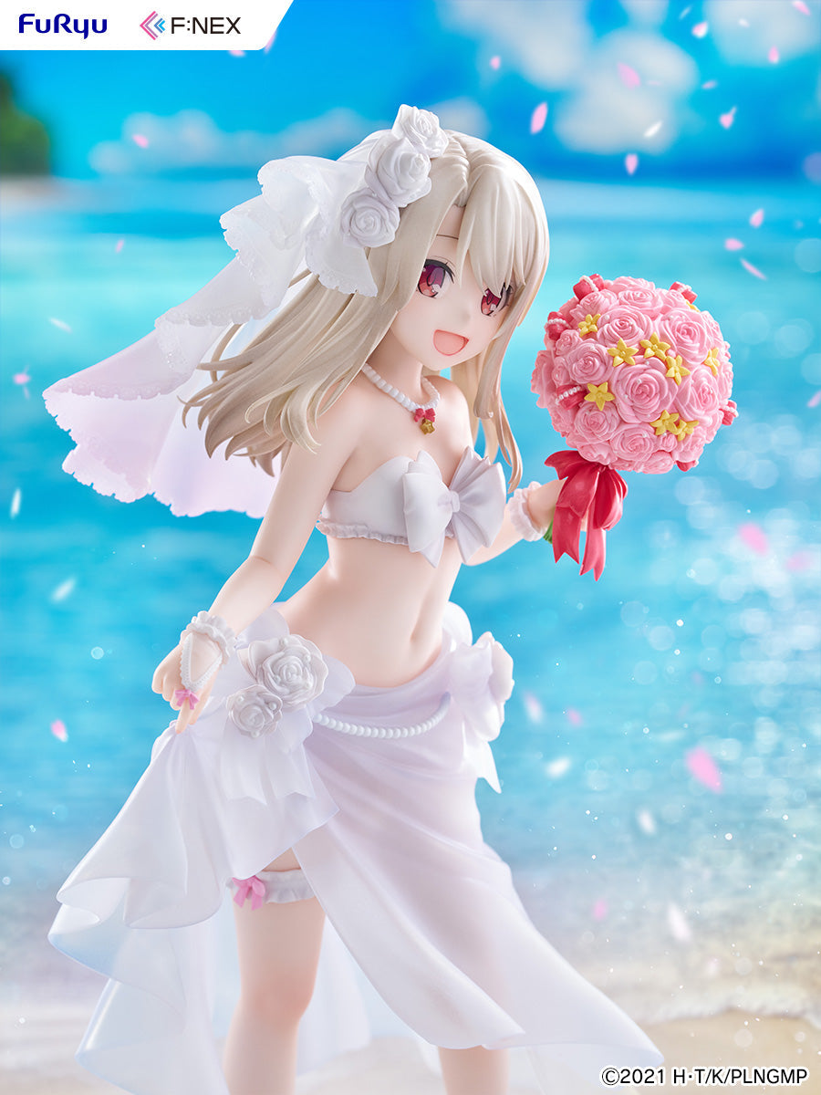 Illyasviel von Einzbern Wedding Swimsuit ver. 1/7 Scale Figure