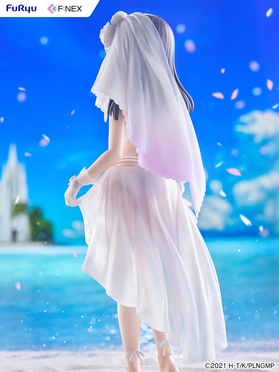 Miyu Edelfelt Wedding Swimsuit ver. 1/7 Scale Figure