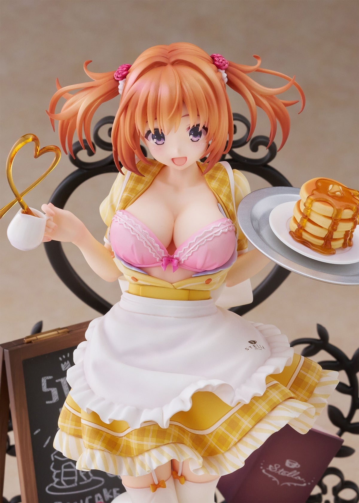 Cafe Stella and the Reaper's Butterflies - Sumizome Nozomi AmiAmi Limited Edition 1/7 Scale Figure