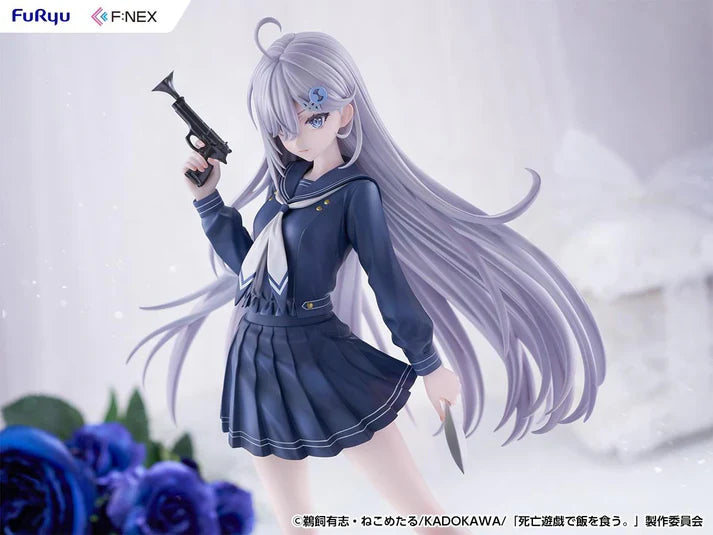 Yuki School Uniform ver. 1/7 Scale Figure