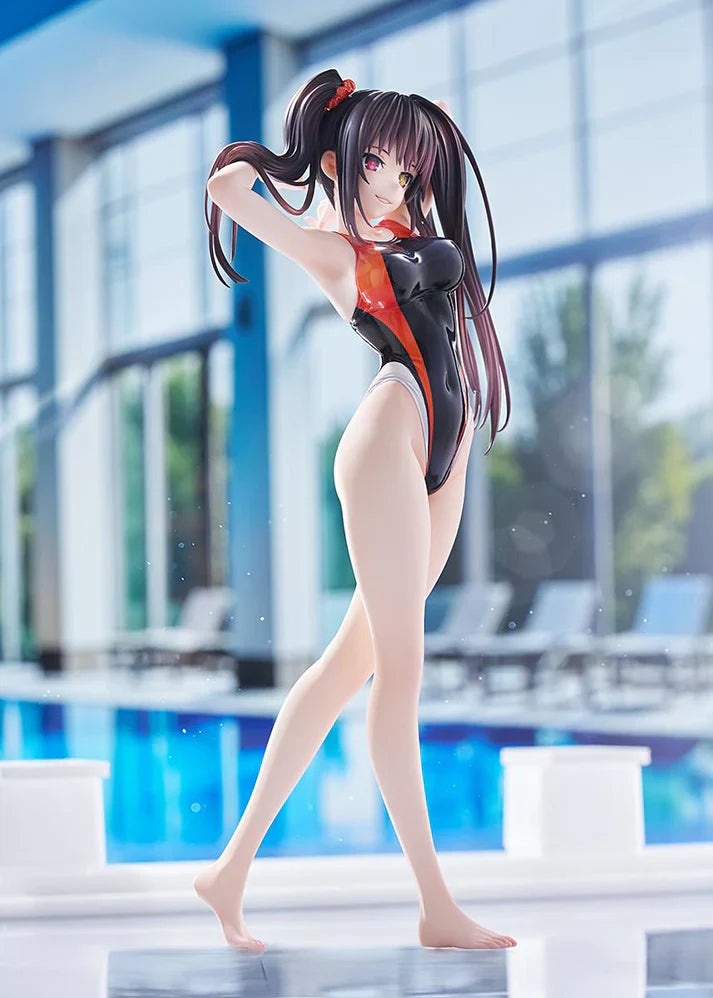Swimsuit Silhouette DATE A LIVE Kurumi Tokisaki Swimwear Ver. 1/7 Scale Figure