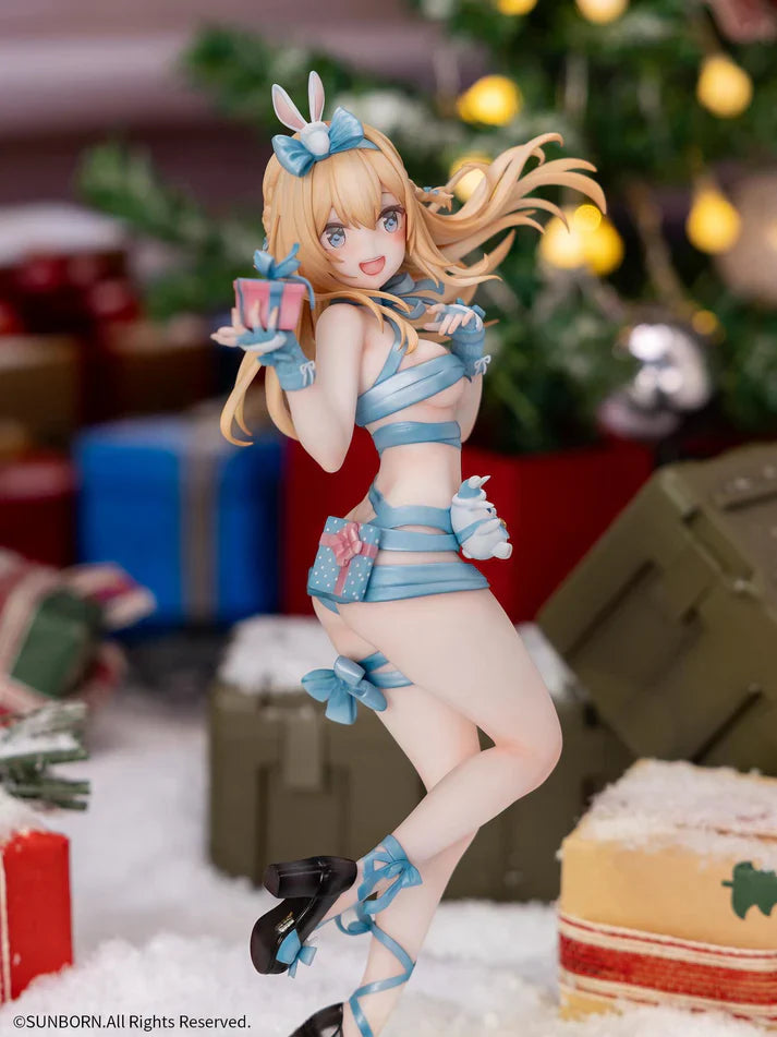 Suomi Fluffy Korvatunturi ver. 1/6 Scale Figure