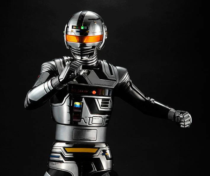 Ultimate Article Space Sheriff Gavan Complete Figure (Re-Run)