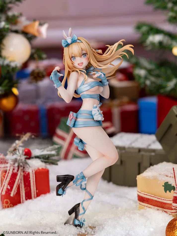 Suomi Fluffy Korvatunturi ver. 1/6 Scale Figure