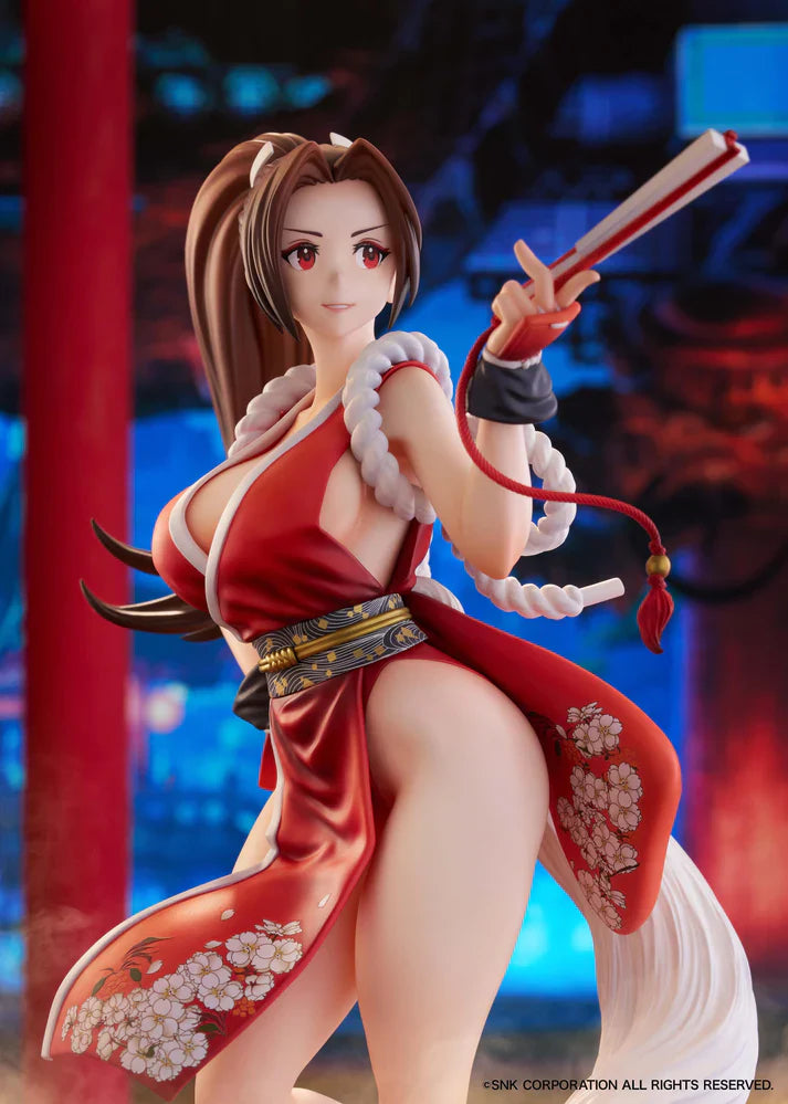 THE KING OF FIGHTERS XV Mai Shiranui 1/7 Scale Figure