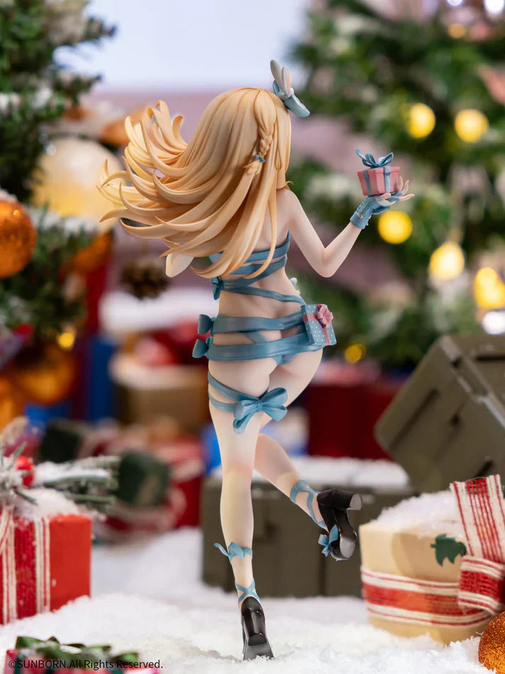 Suomi Fluffy Korvatunturi ver. 1/6 Scale Figure