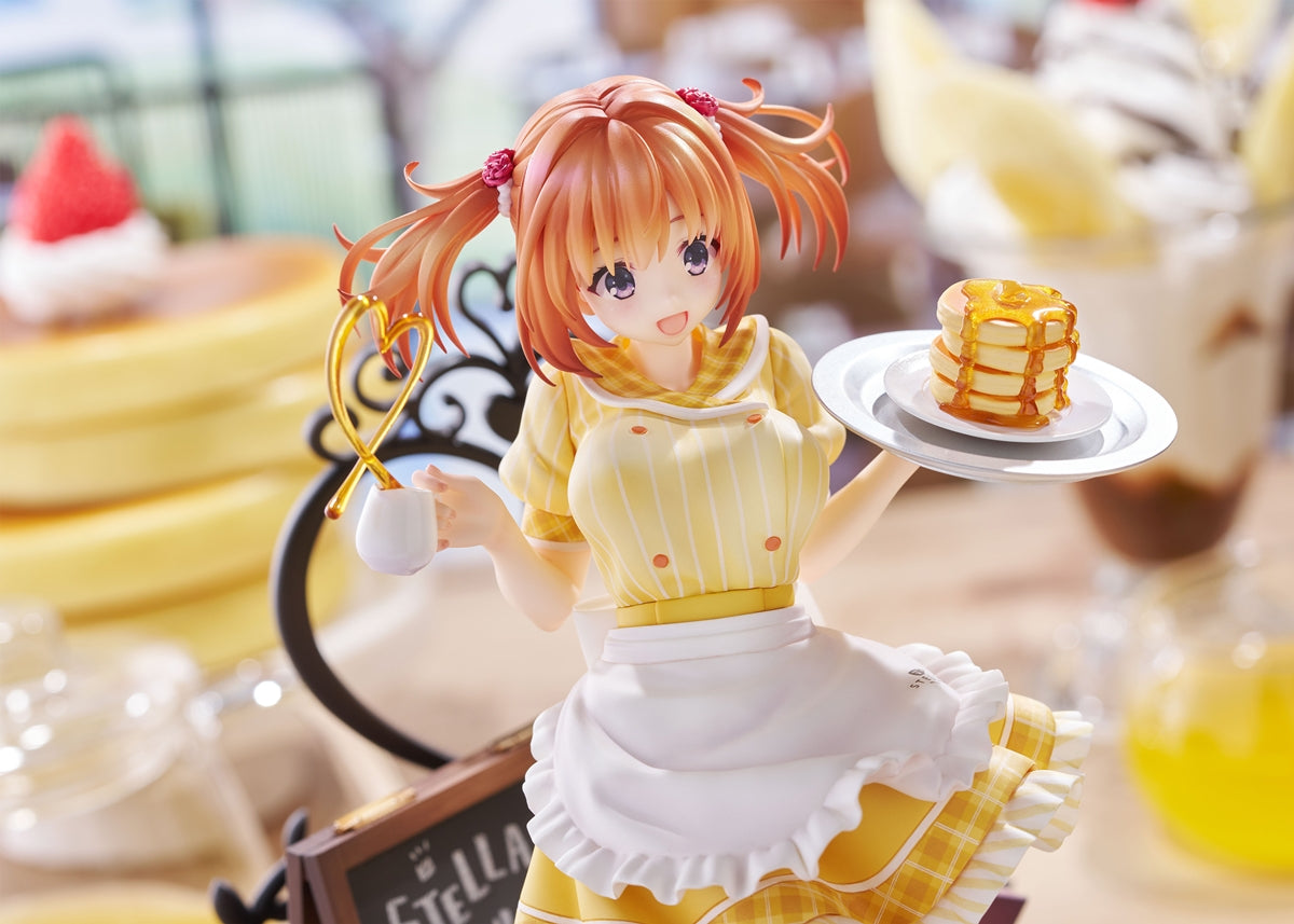 Cafe Stella and the Reaper's Butterflies - Sumizome Nozomi AmiAmi Limited Edition 1/7 Scale Figure