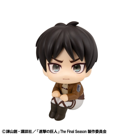 Lookup Eren Jeager (Grump Ver.)
