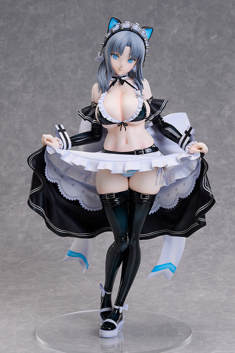 Yumi: Bondage Maid Ver. 1/4 Scale Figure