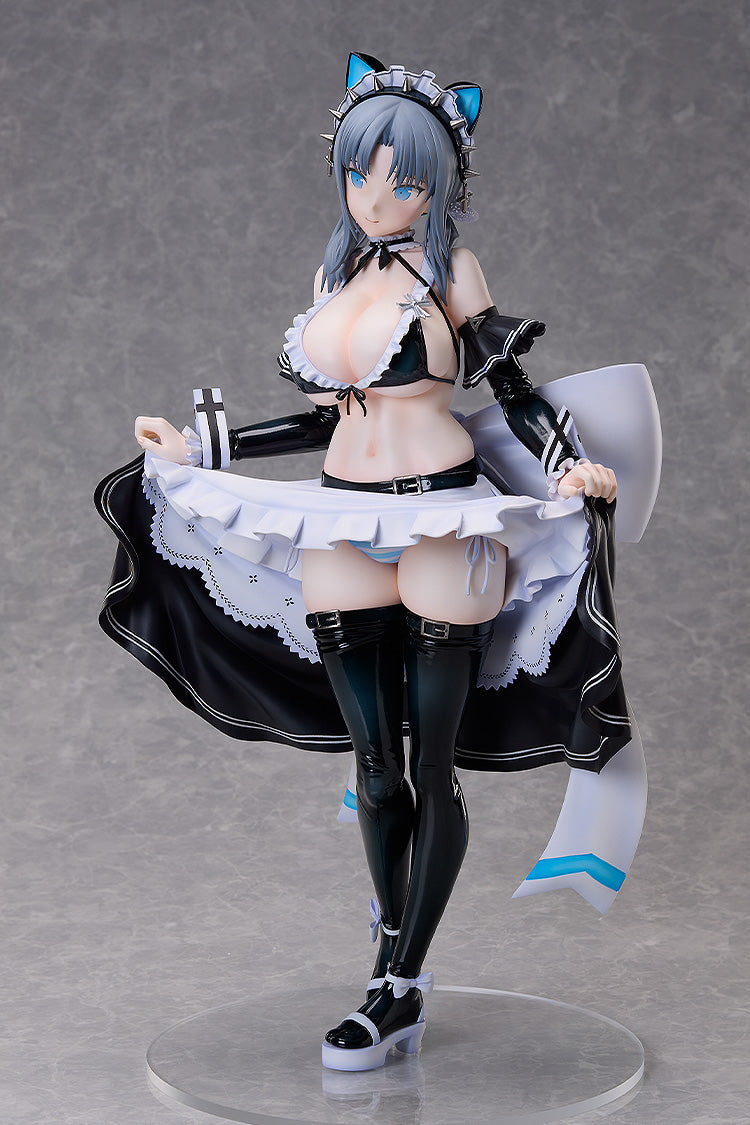 Yumi: Bondage Maid Ver. 1/4 Scale Figure