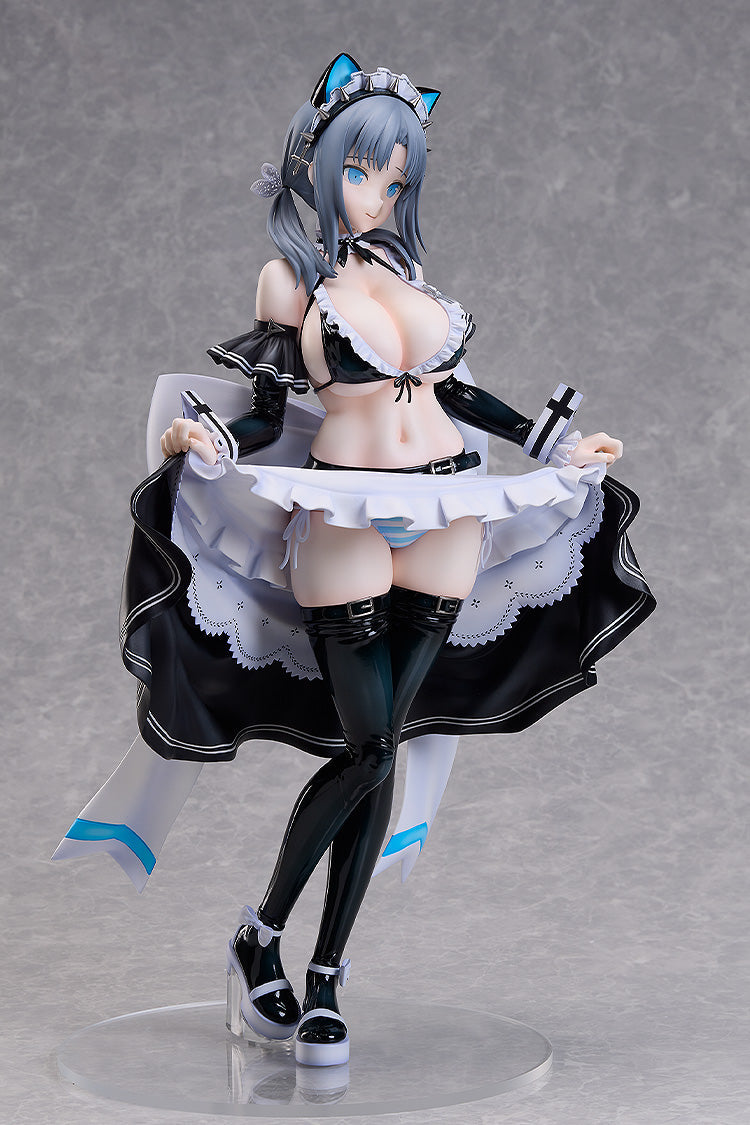 Yumi: Bondage Maid Ver. 1/4 Scale Figure