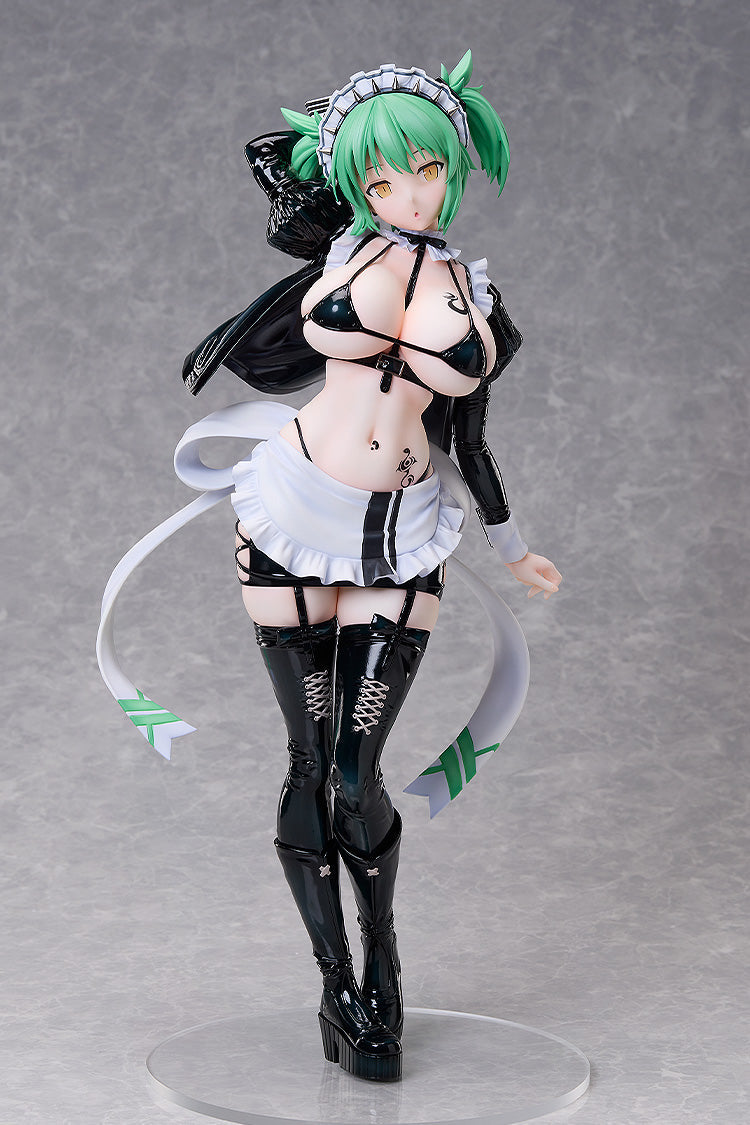 Hikage: Bondage Maid Ver. 1/4 Scale Figure