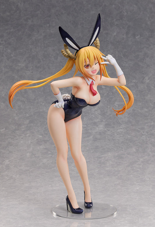 Tohru: Bare Leg Bunny Ver. 1/4 Scale Figure
