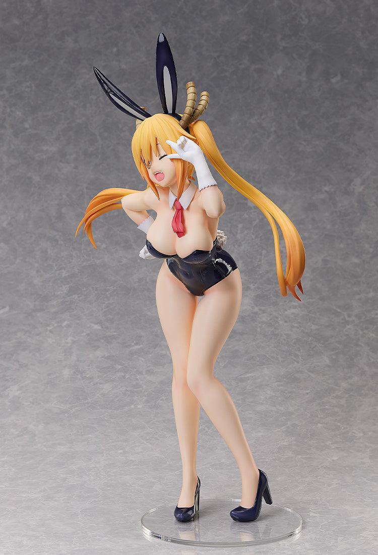Tohru: Bare Leg Bunny Ver. 1/4 Scale Figure