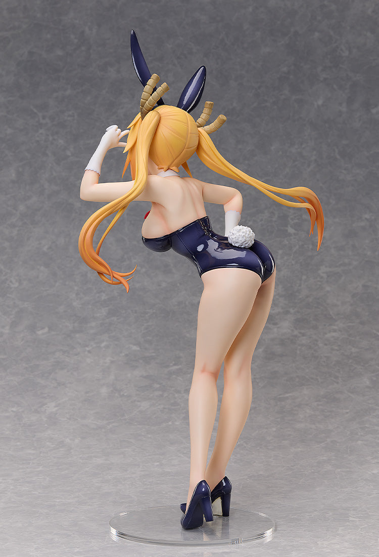 Tohru: Bare Leg Bunny Ver. 1/4 Scale Figure