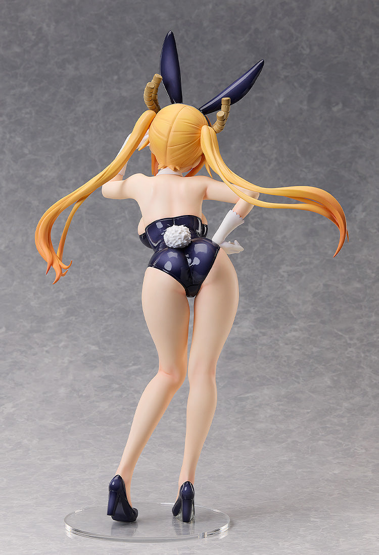 Tohru: Bare Leg Bunny Ver. 1/4 Scale Figure
