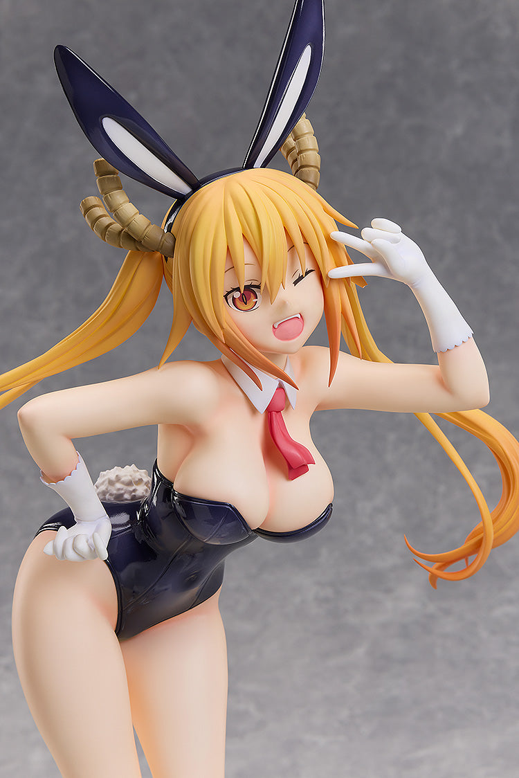 Tohru: Bare Leg Bunny Ver. 1/4 Scale Figure