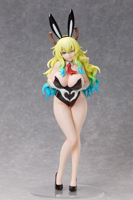 Lucoa: Bare Leg Bunny Ver. 1/4 Scale Figure