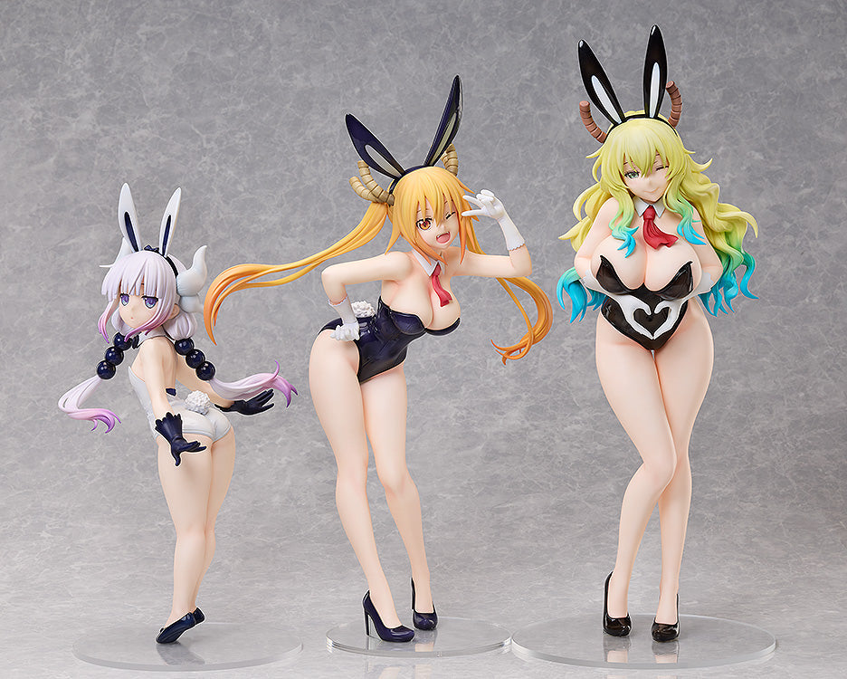 Kanna: Bare Leg Bunny Ver. 1/4 Scale Figure
