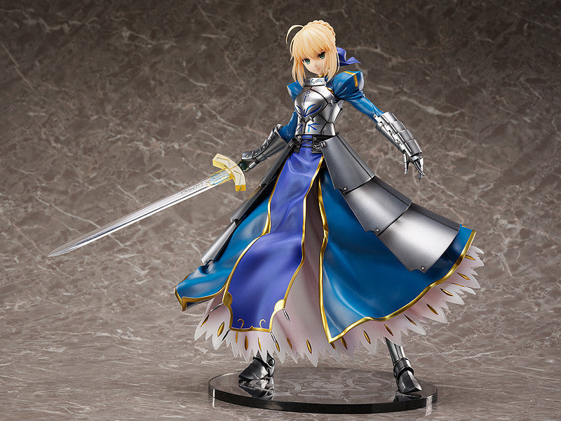 Saber/Altria Pendragon (Second Ascension) 1/4 Scale Figure (Re-Run)