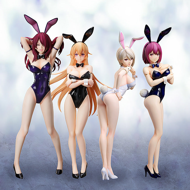 Alice Nakiri: Bare Leg Bunny Ver. 1/4 Scale Figure