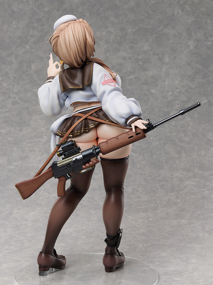 Bready 1/4 Scale Figure