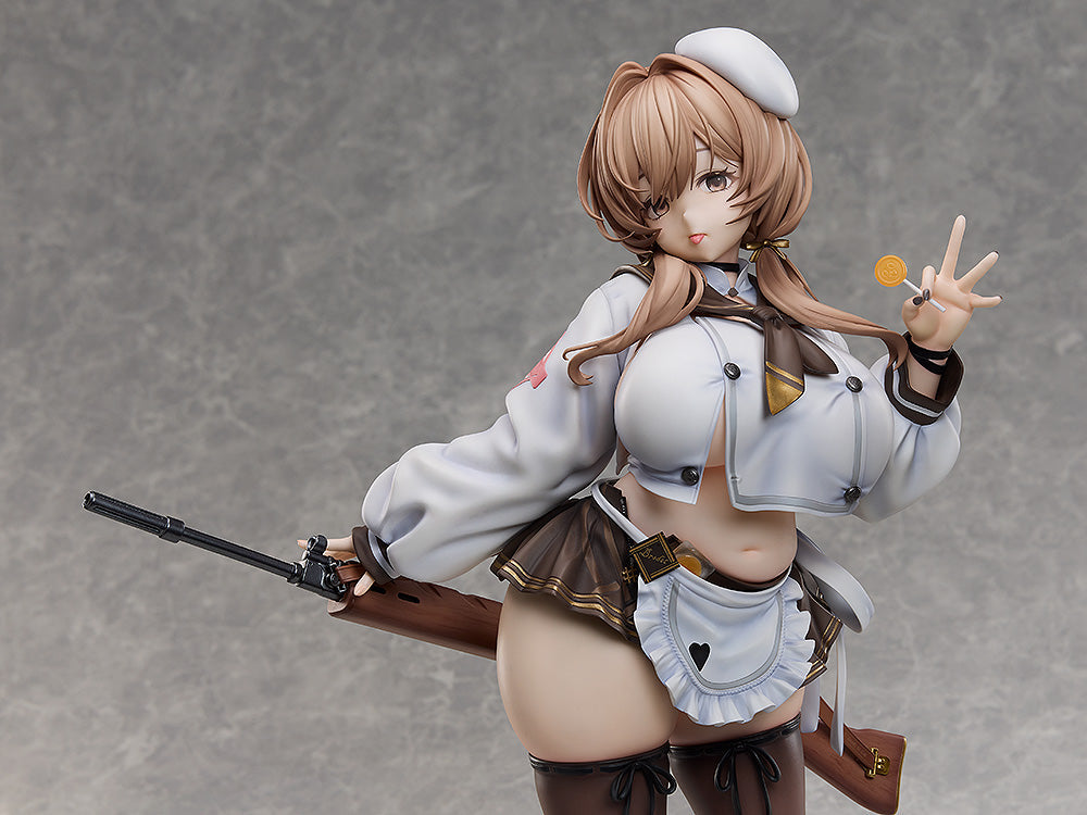 Bready 1/4 Scale Figure