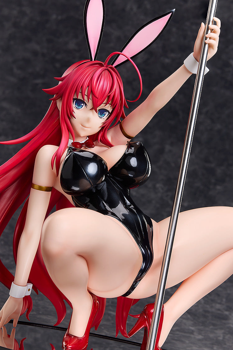 Rias Gremory: Bare Leg Bunny Ver. 2nd 1/4 Scale Figure