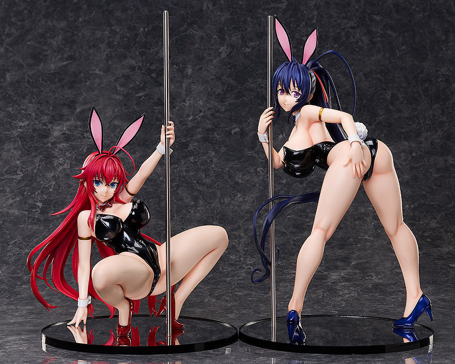 Rias Gremory: Bare Leg Bunny Ver. 2nd 1/4 Scale Figure