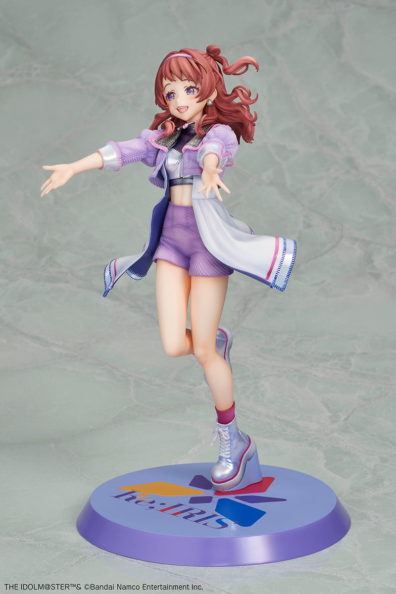 THE IDOLM@STER Gakuen SAKI HANAMI Re;IRIS Ver. 1/7 Scale Figure