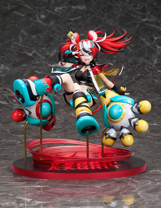 hololive English -Promise- Hakos Baelz AXGRIT Ver. 1/7 Scale Figure