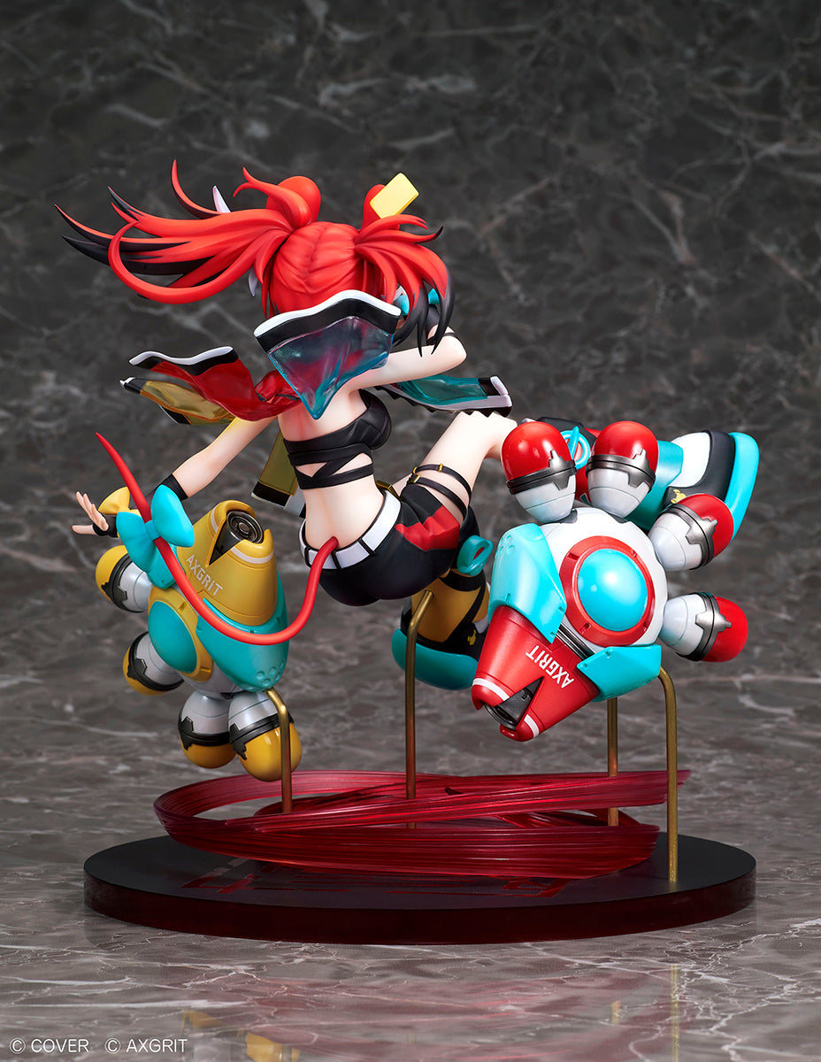 hololive English -Promise- Hakos Baelz AXGRIT Ver. 1/7 Scale Figure