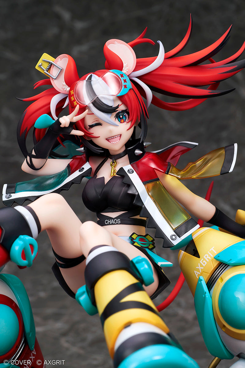 hololive English -Promise- Hakos Baelz AXGRIT Ver. 1/7 Scale Figure