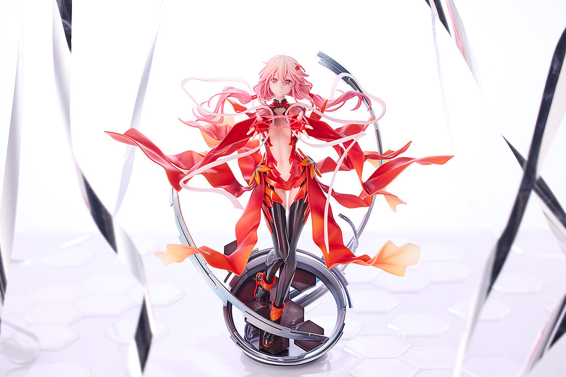 Inori Yuzuriha -You're the world to me- 1/7 Scale Figure