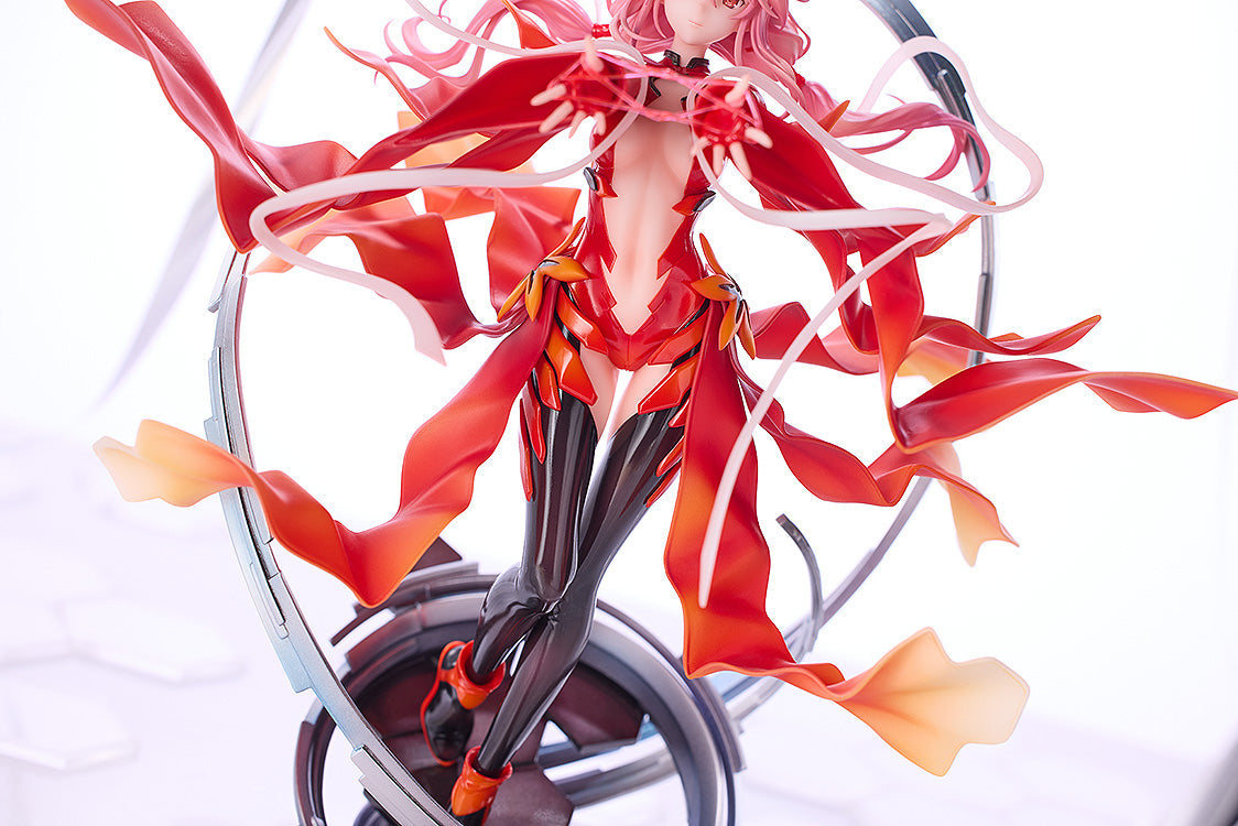 Inori Yuzuriha -You're the world to me- 1/7 Scale Figure