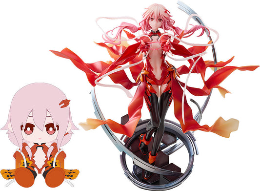 Inori Yuzuriha -You're the world to me- Plushie Set 1/7 Scale Figure