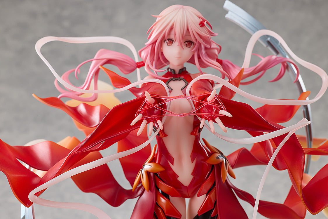 Inori Yuzuriha -You're the world to me- Plushie Set 1/7 Scale Figure